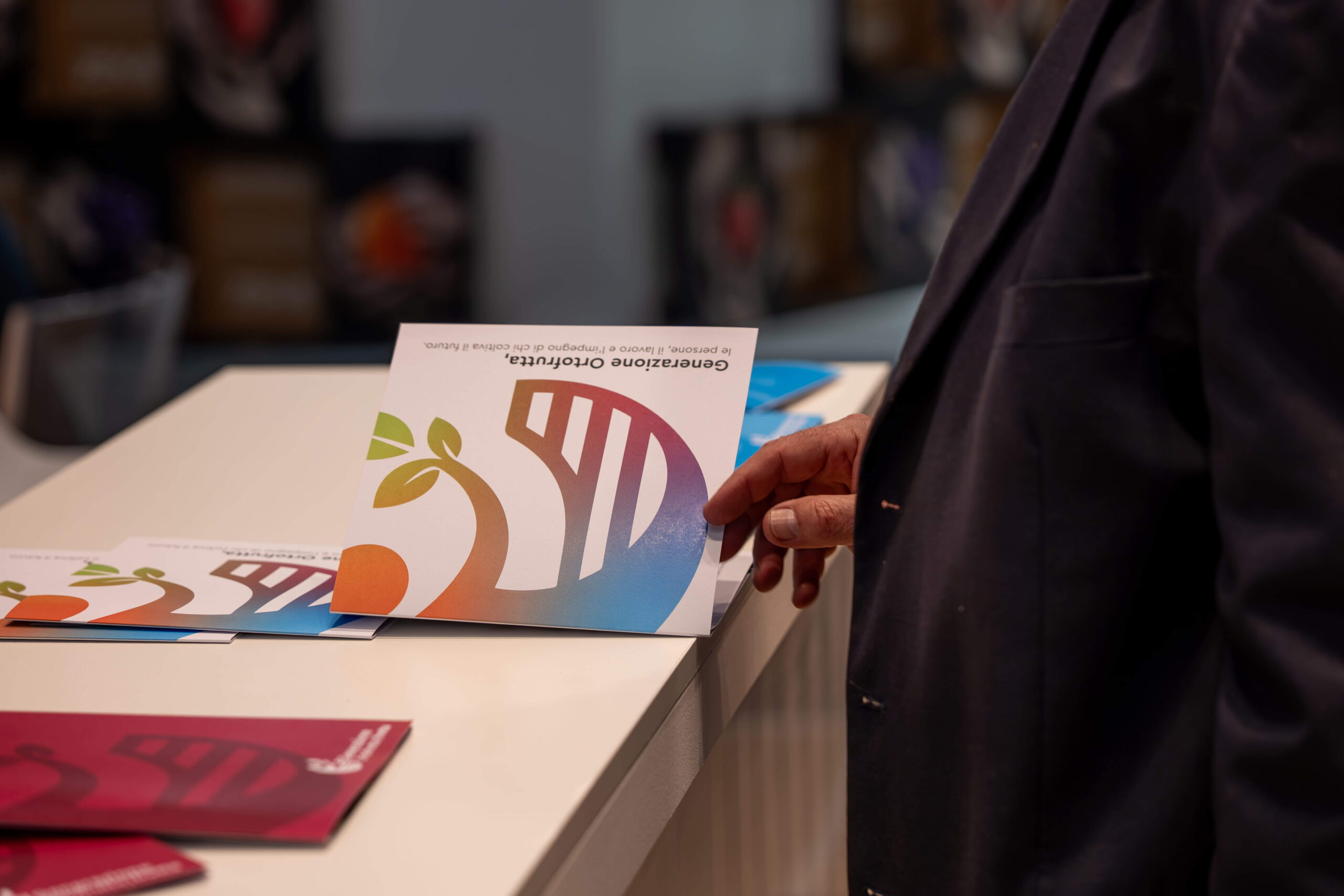 Un giorno importante per l’ortofrutta