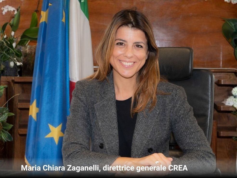 Zaganelli (CREA): “L’ortofrutta come laboratorio di ricerca scientifica e resilienza”